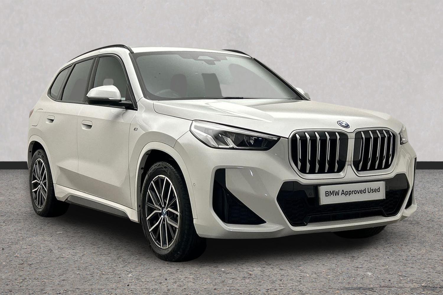 BMW X1 listing photo