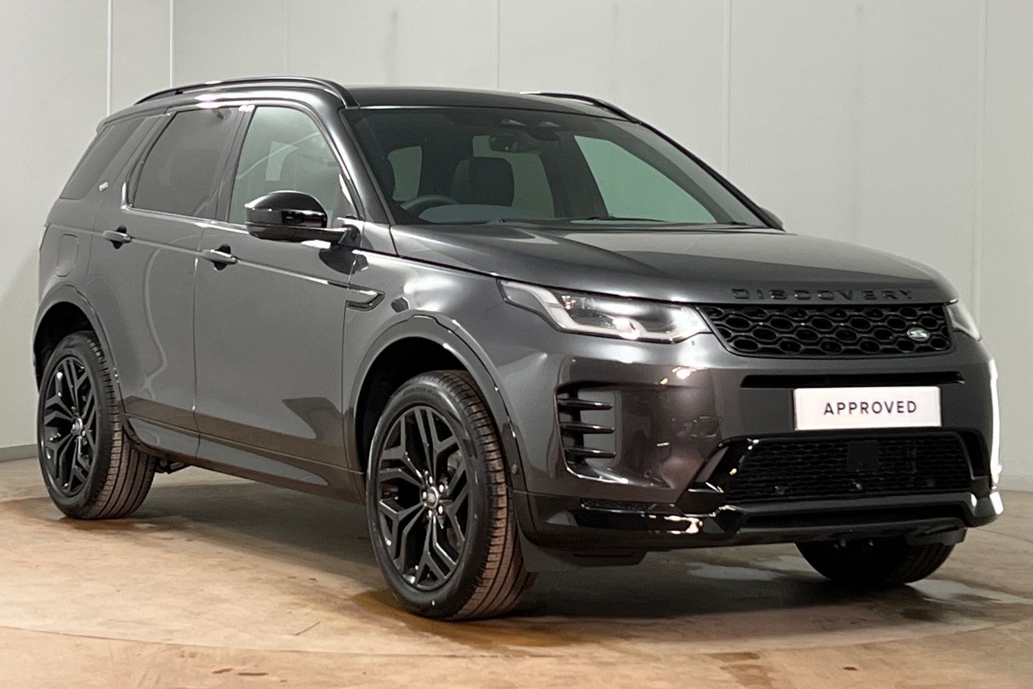 Land Rover Discovery Sport listing photo