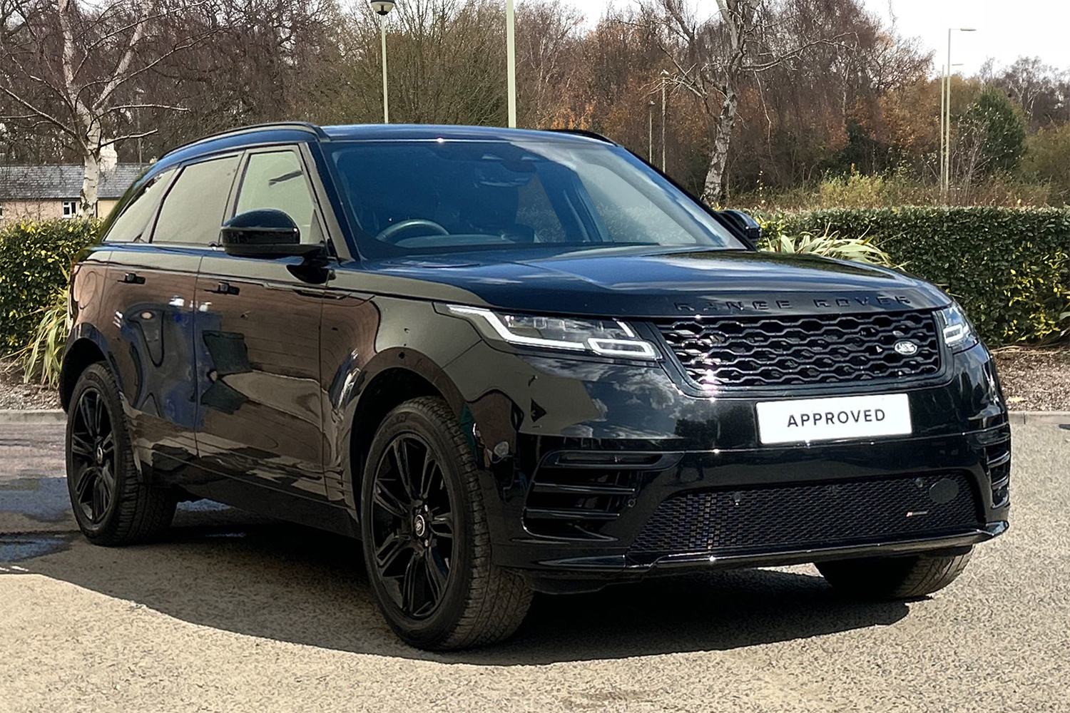 Land Rover Range Rover Velar listing photo