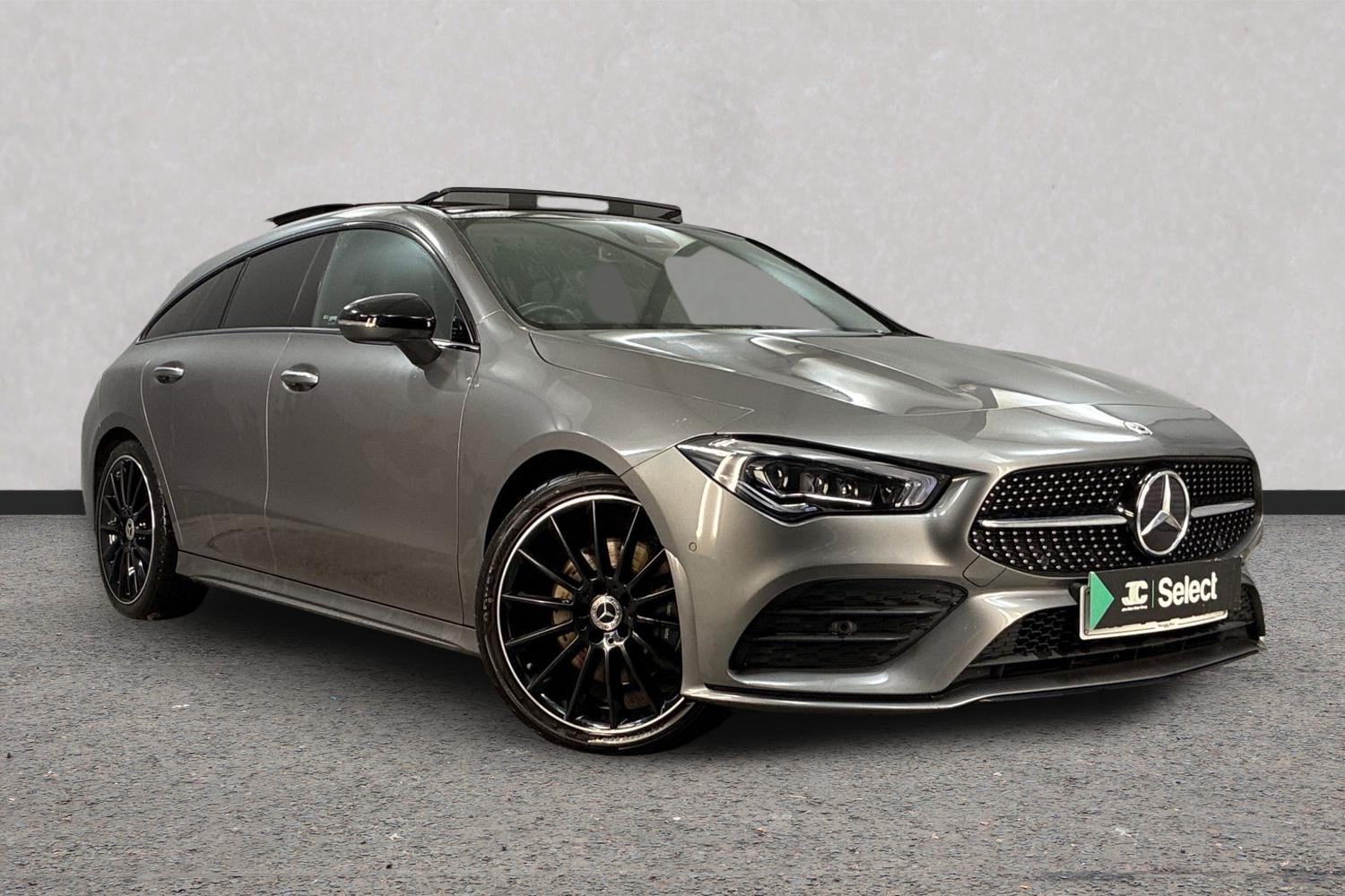 Mercedes-Benz CLA Class listing photo