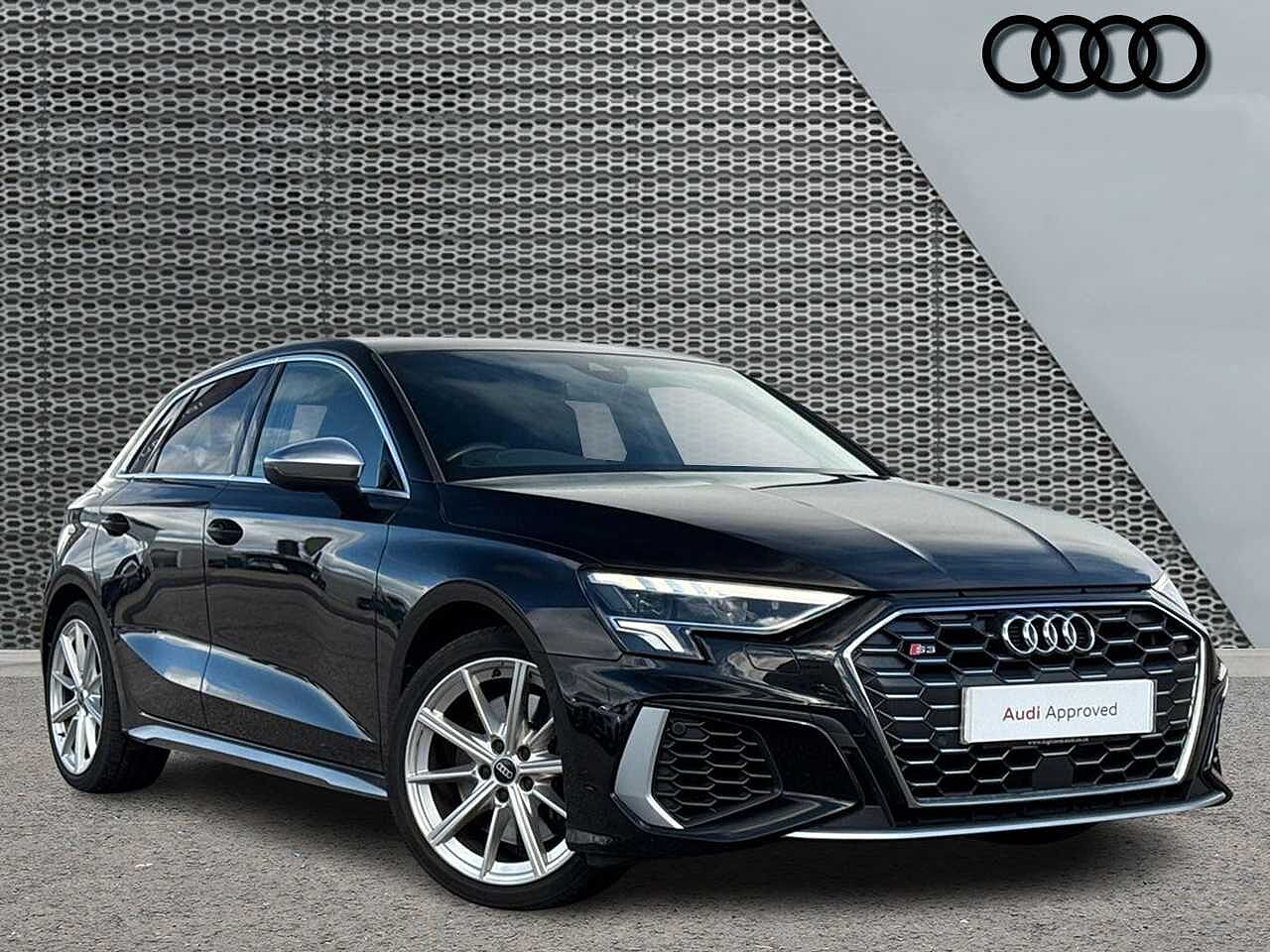 Audi S3 listing photo