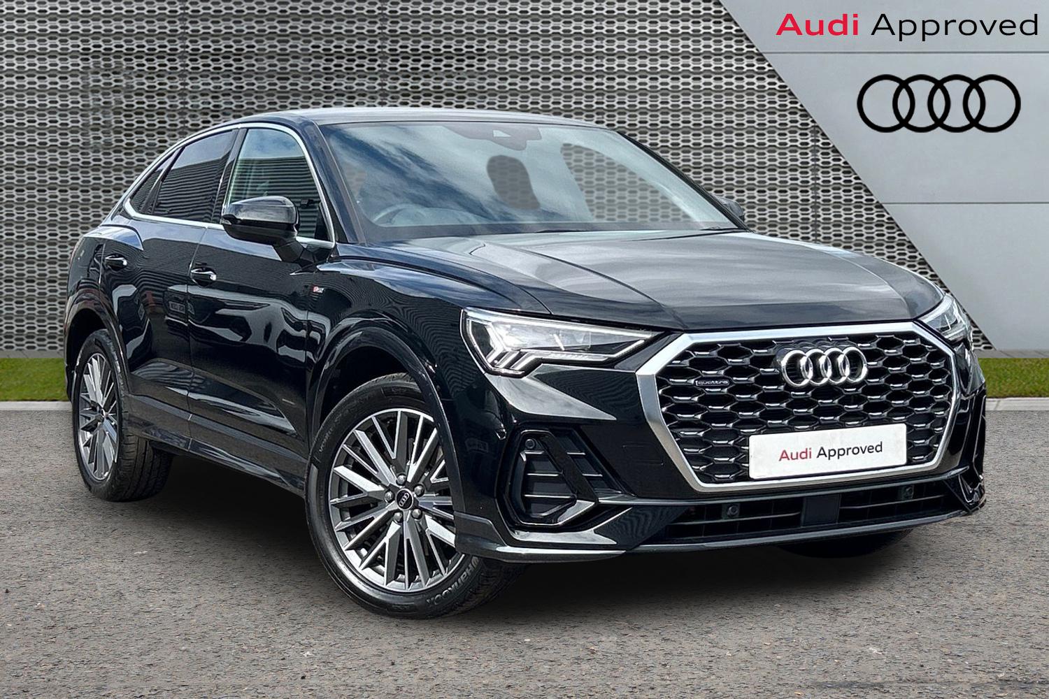 Audi Q3 dealer public-web source image