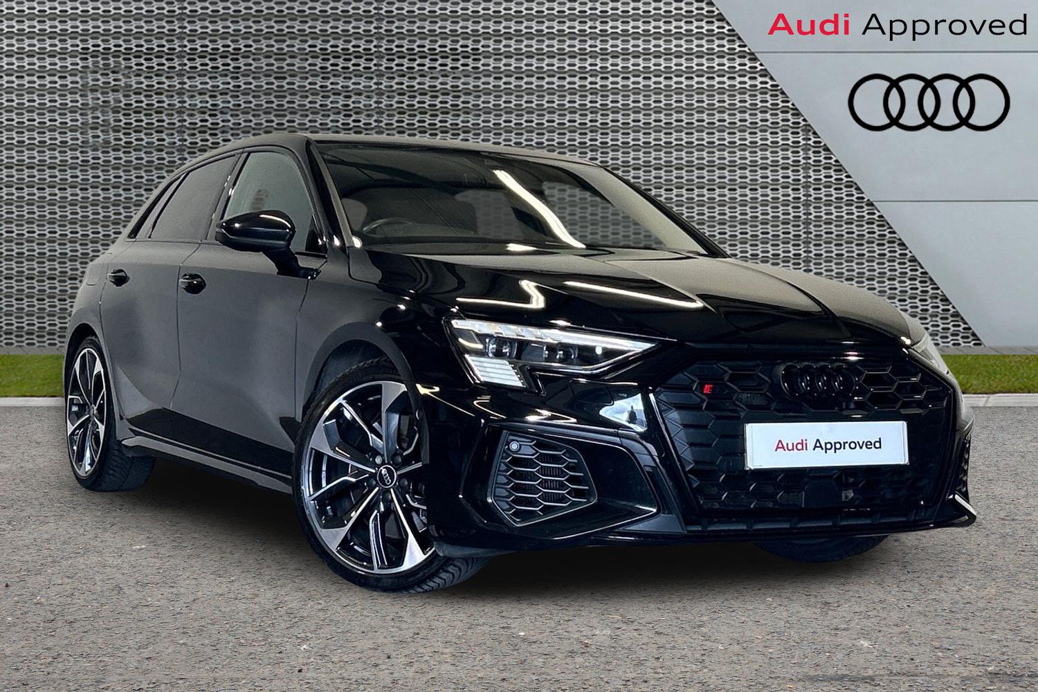 Audi S3 listing photo