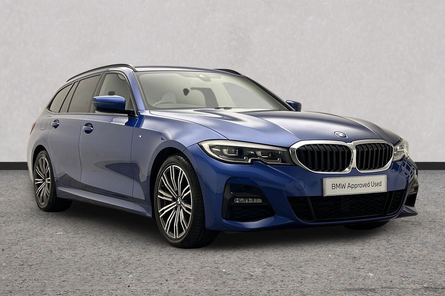 BMW 3 Series listing photo
