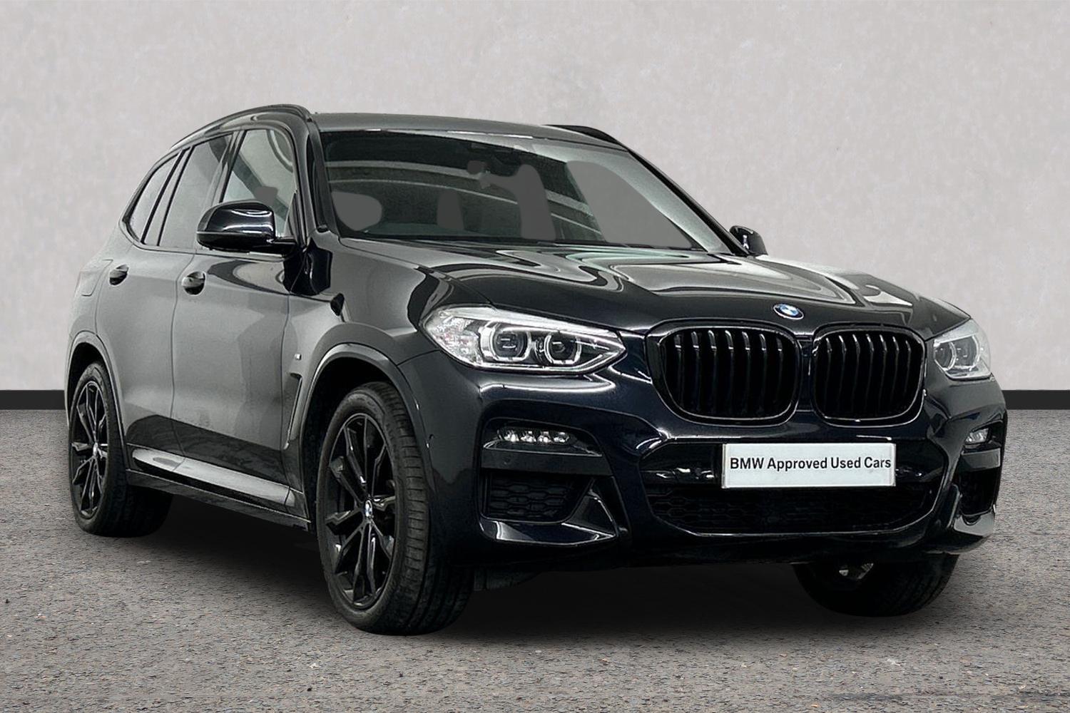 BMW X3xDrive dealer public-web source image