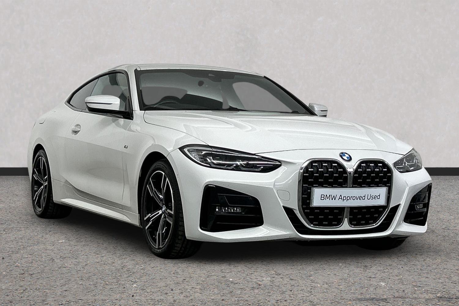 BMW 4 Series listing photo
