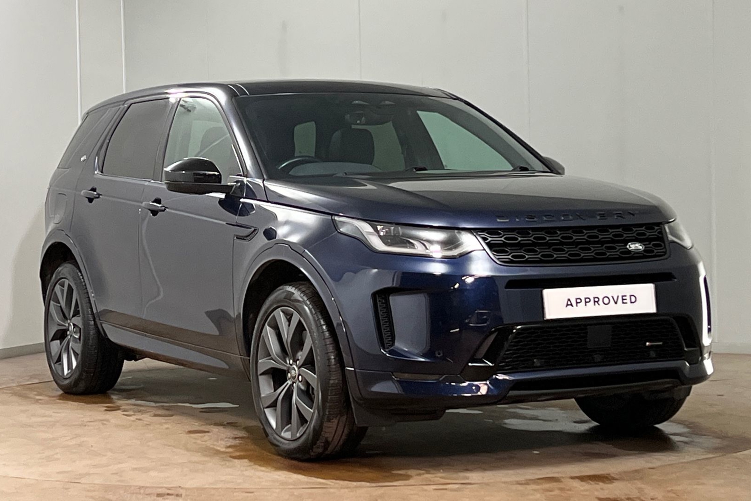 Land Rover Discovery Sport listing photo