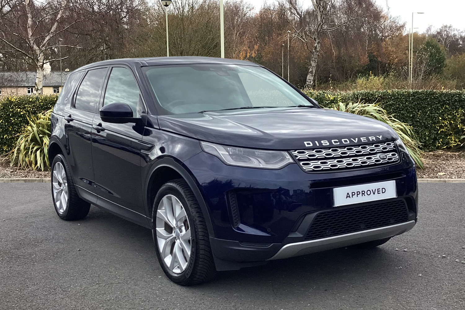 Land Rover Discovery Sport listing photo