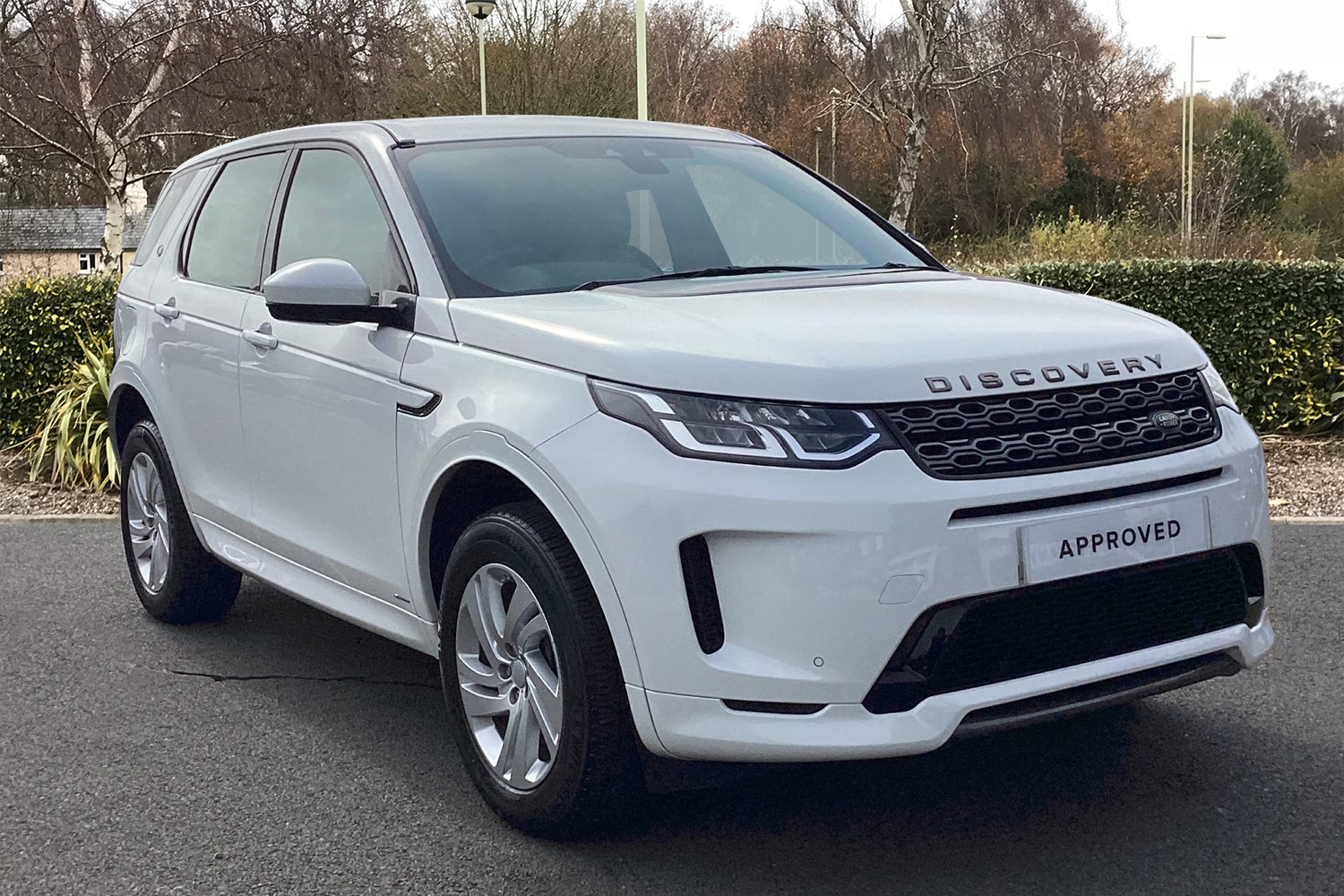 Land Rover Discovery Sport listing photo