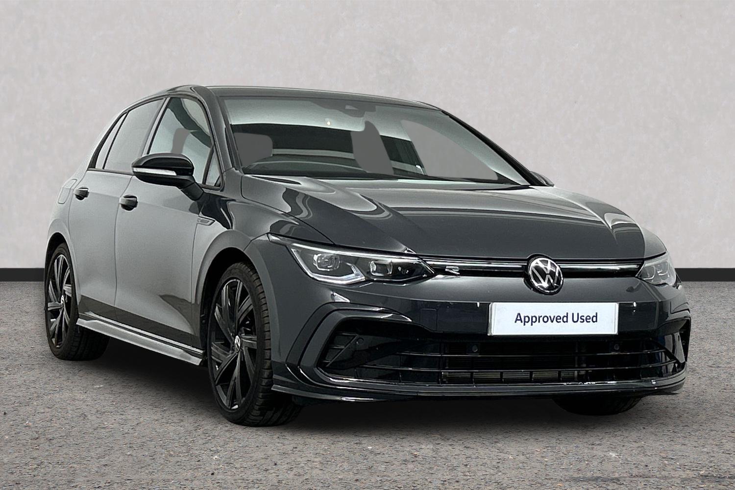 Volkswagen Golf listing photo