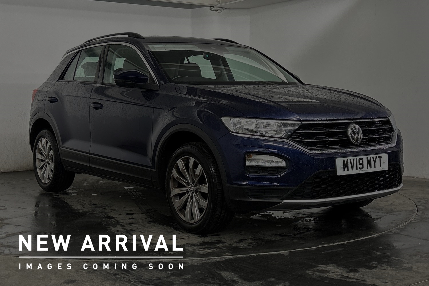 Volkswagen T-Roc dealer public-web source image