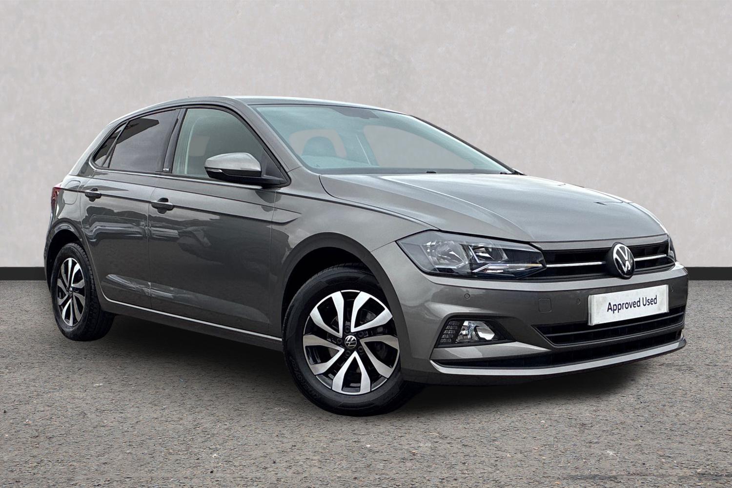 Volkswagen Polo listing photo