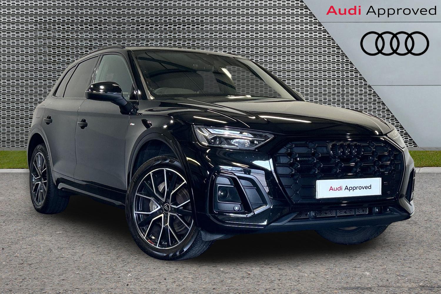 Audi Q5 listing photo