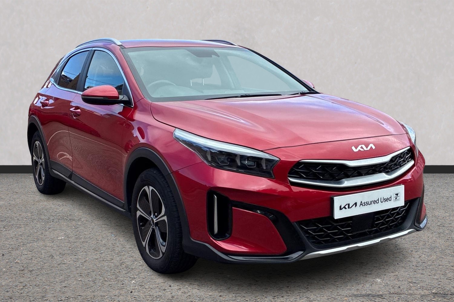 Kia Xceed listing photo