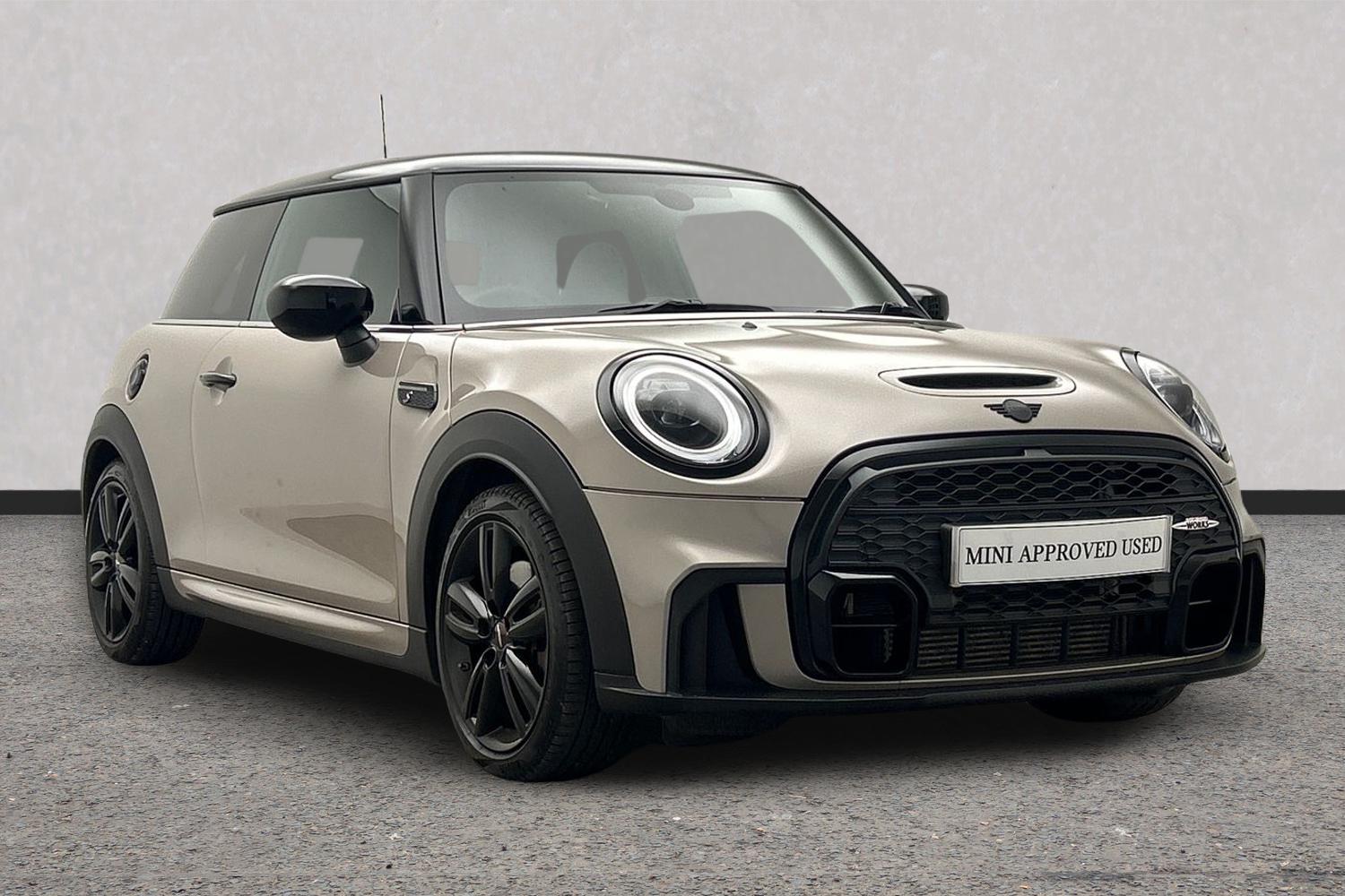MINI Hatch dealer public-web source image