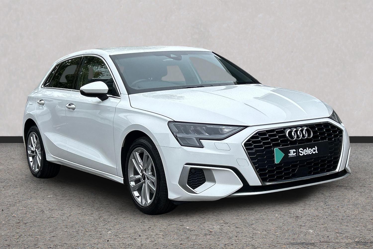 Audi A3 dealer public-web source image