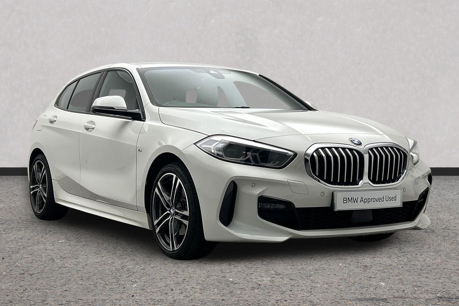 BMW 1 Series listing photo