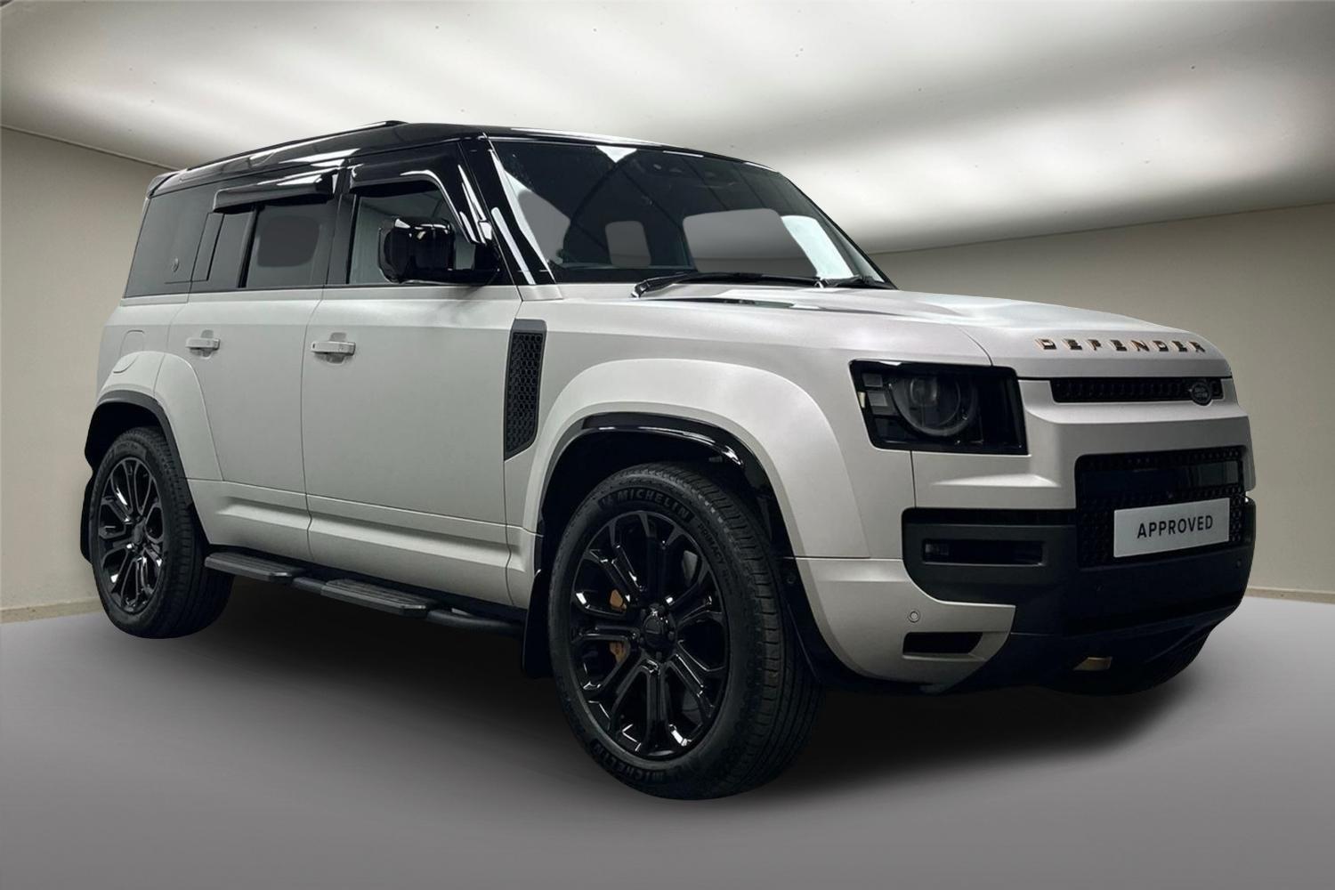 Land Rover Defender 110 listing photo