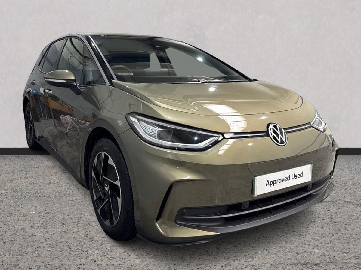 Volkswagen ID.3 listing photo