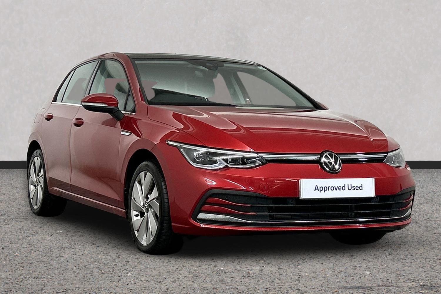 Volkswagen Golf listing photo