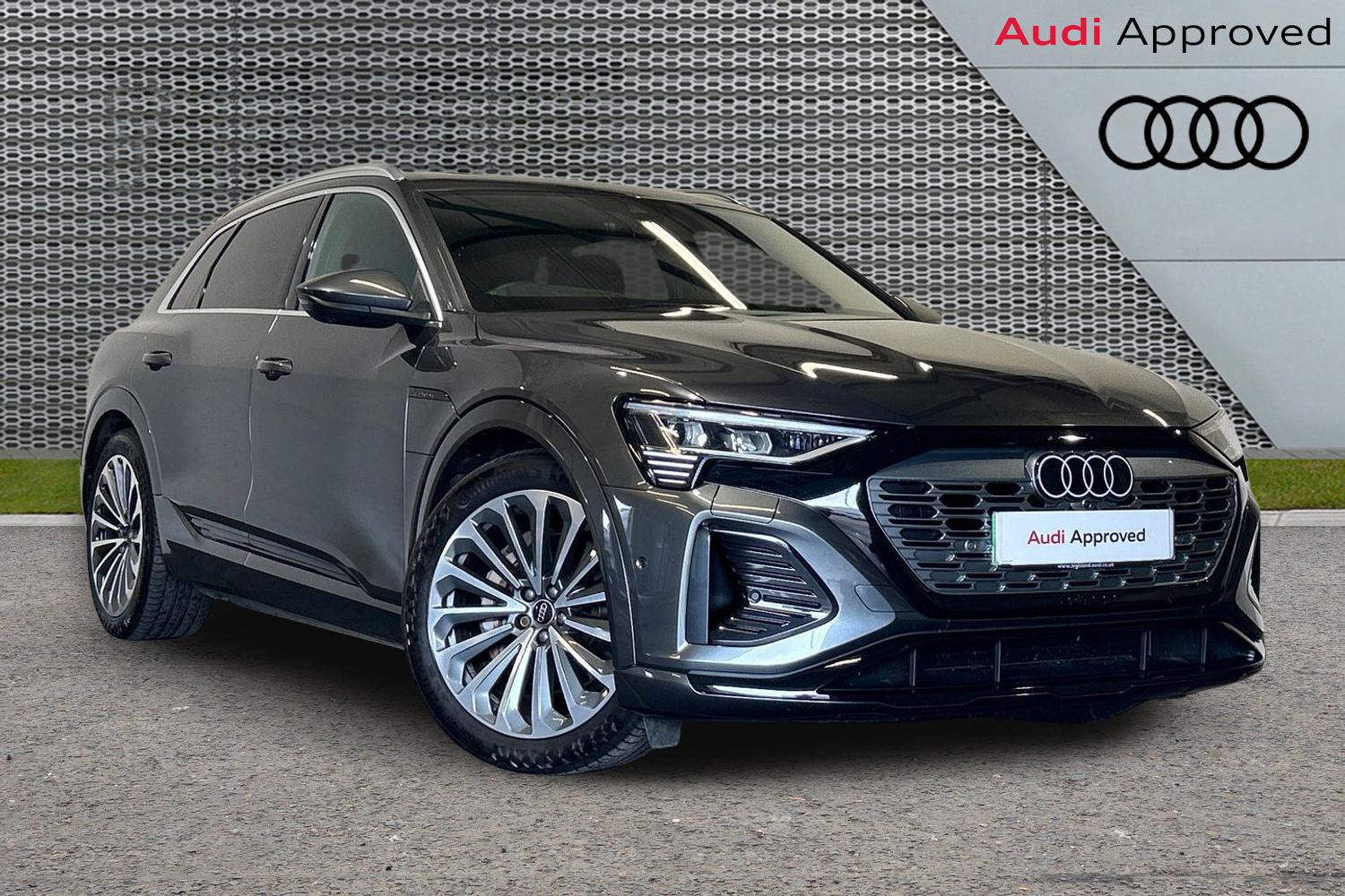 Audi Q8 dealer public-web source image
