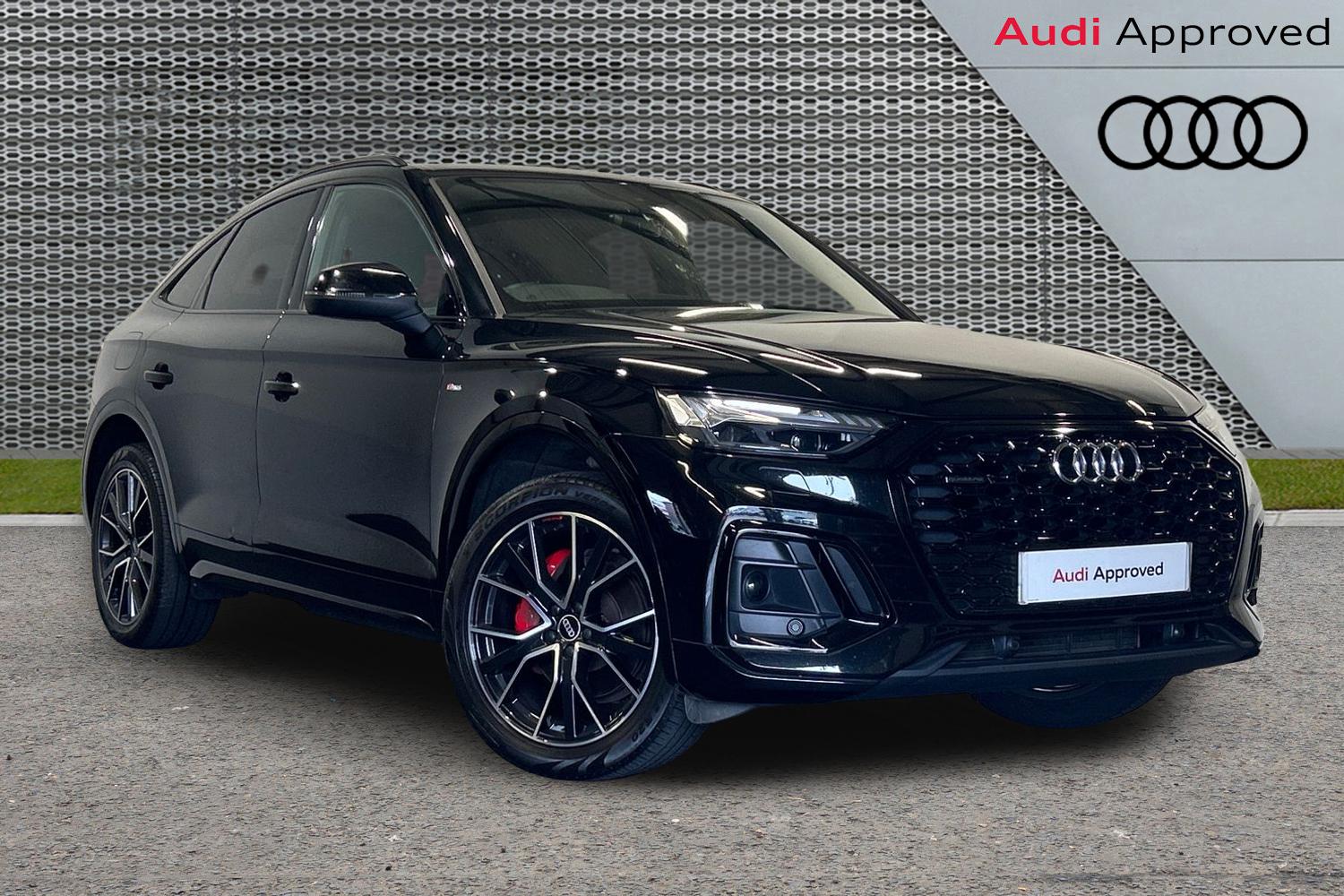 Audi Q5 Sportback listing photo