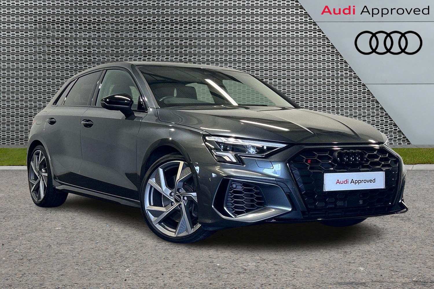 Audi S3 listing photo