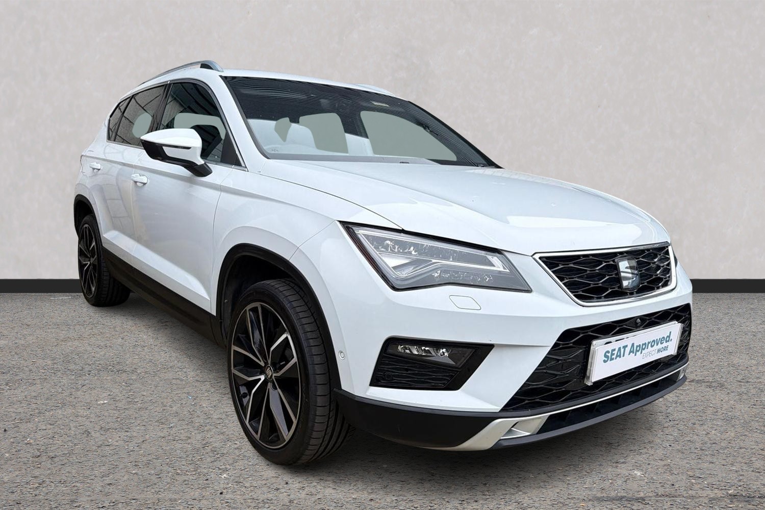 SEAT Ateca listing photo
