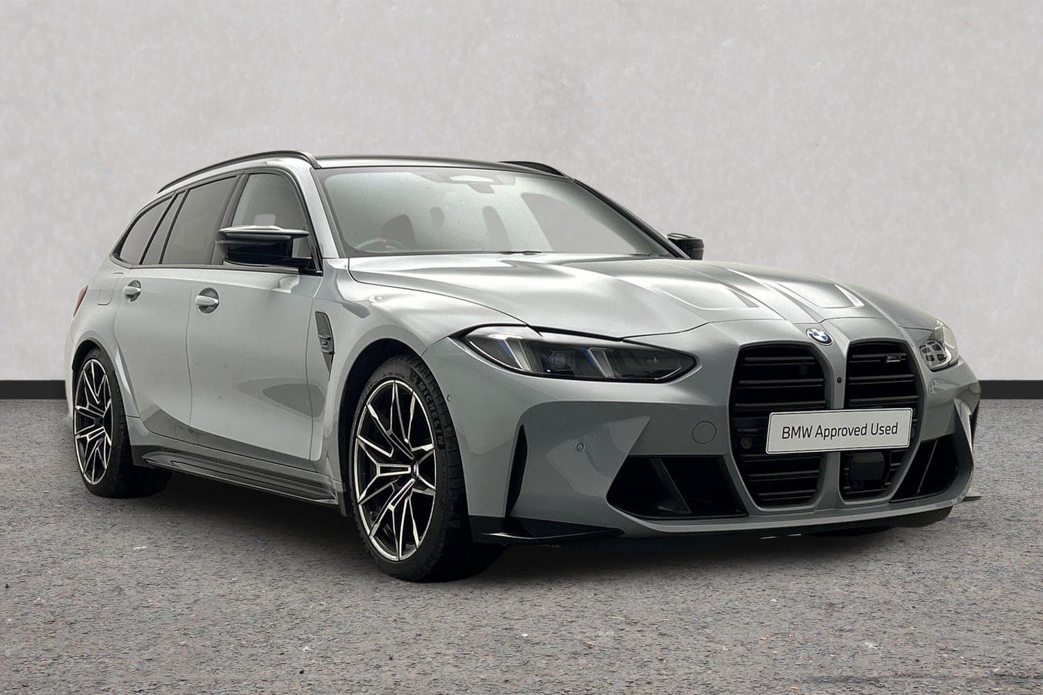 BMW M3 listing photo