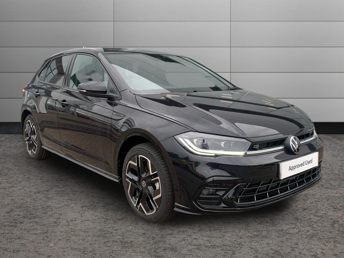 Volkswagen Polo listing photo