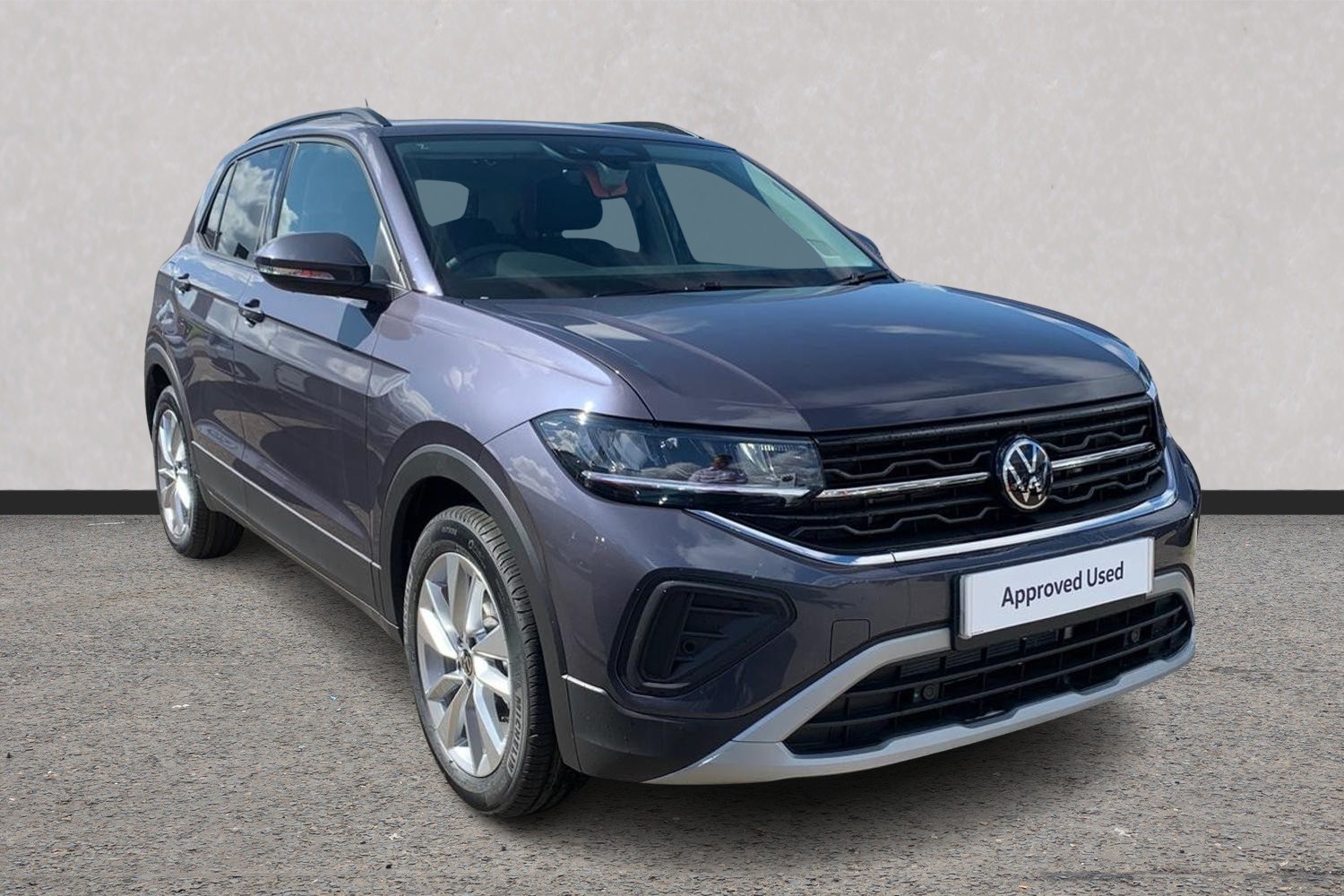 Volkswagen T-cross listing photo