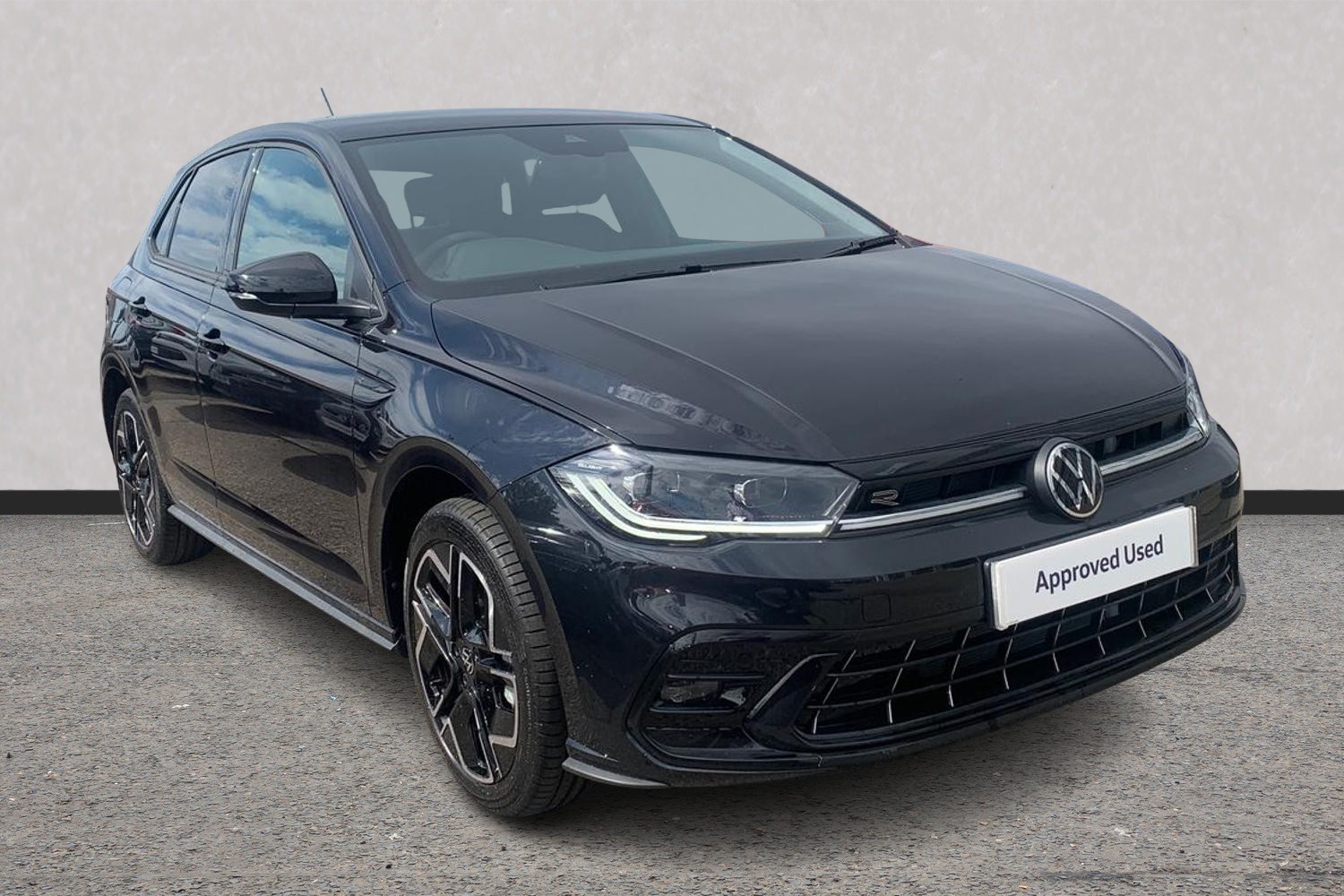 Volkswagen Polo listing photo