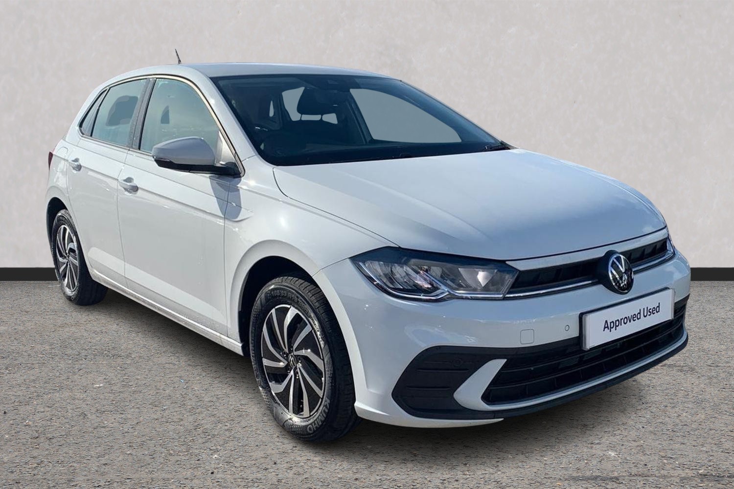 Volkswagen Polo listing photo