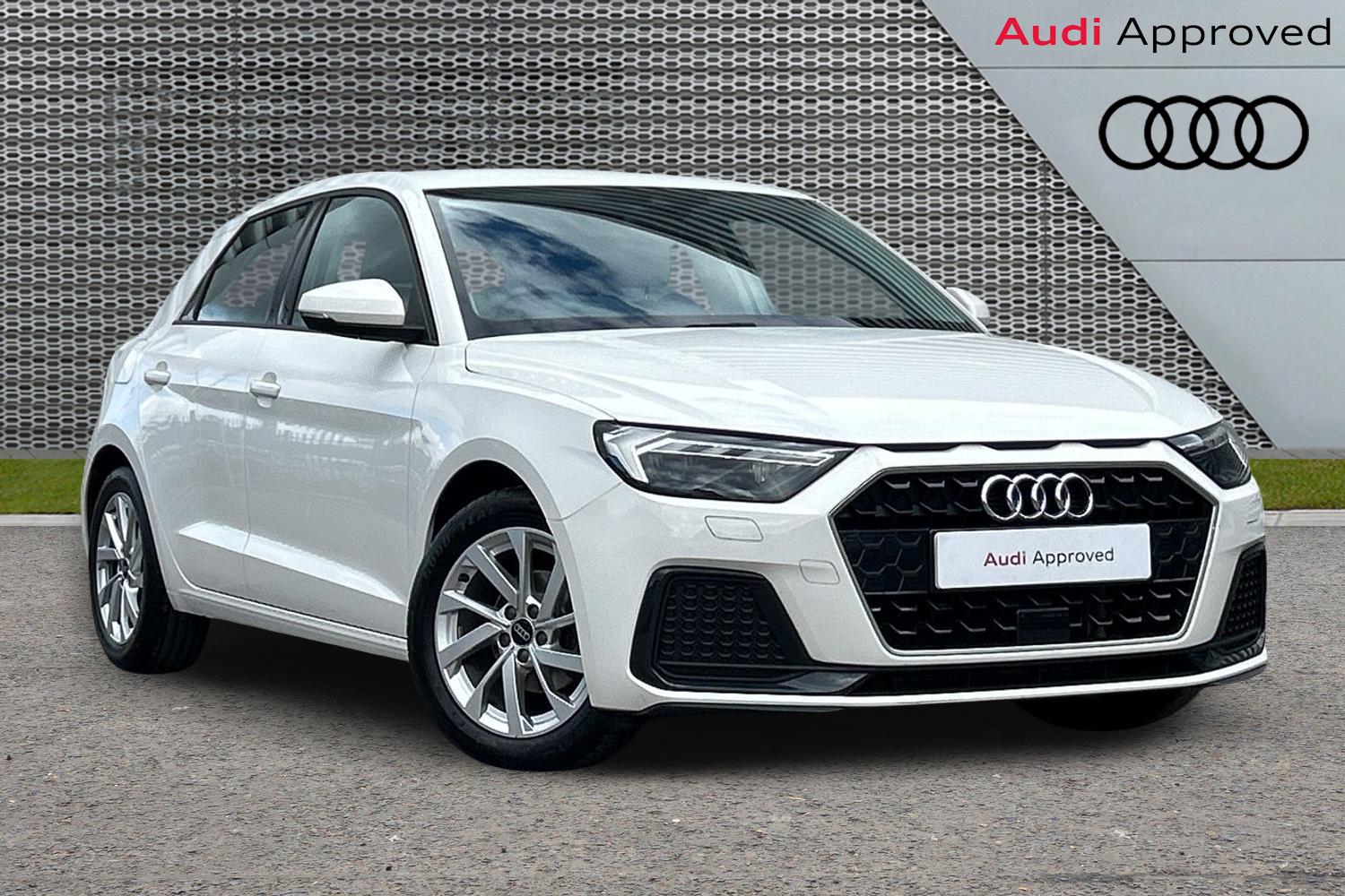 Audi A1 listing photo