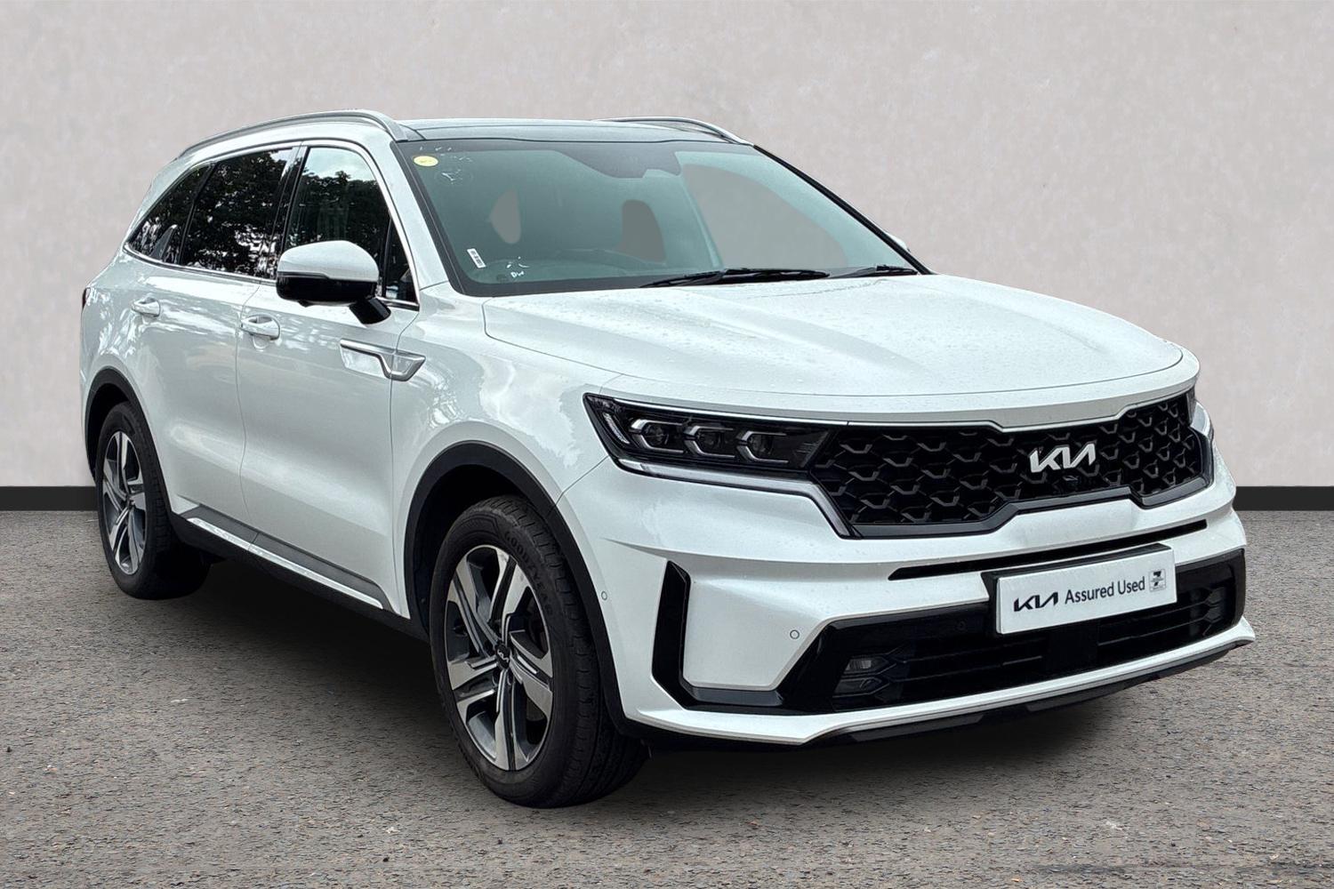 Kia Sorento listing photo