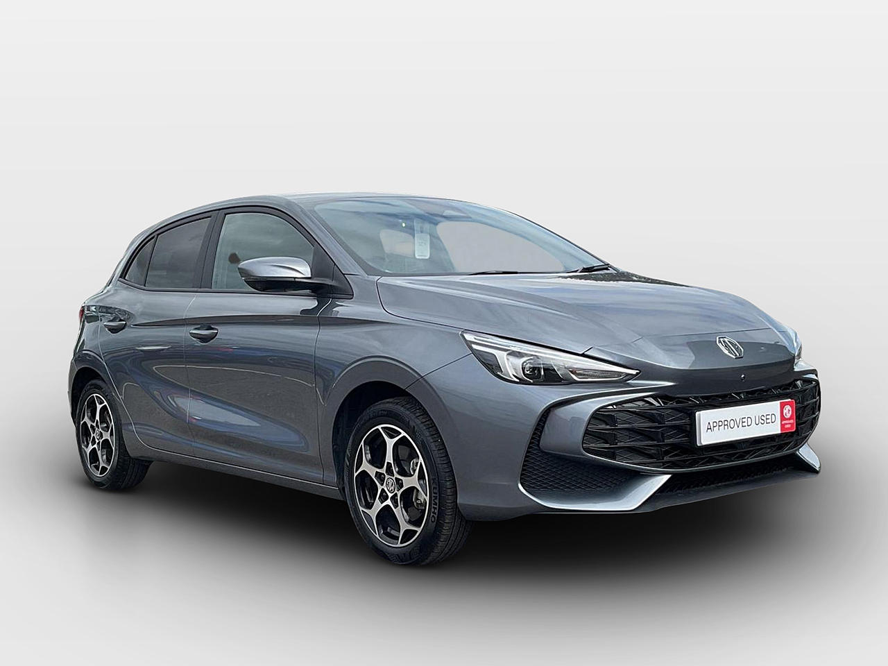 MG Mg3 listing photo