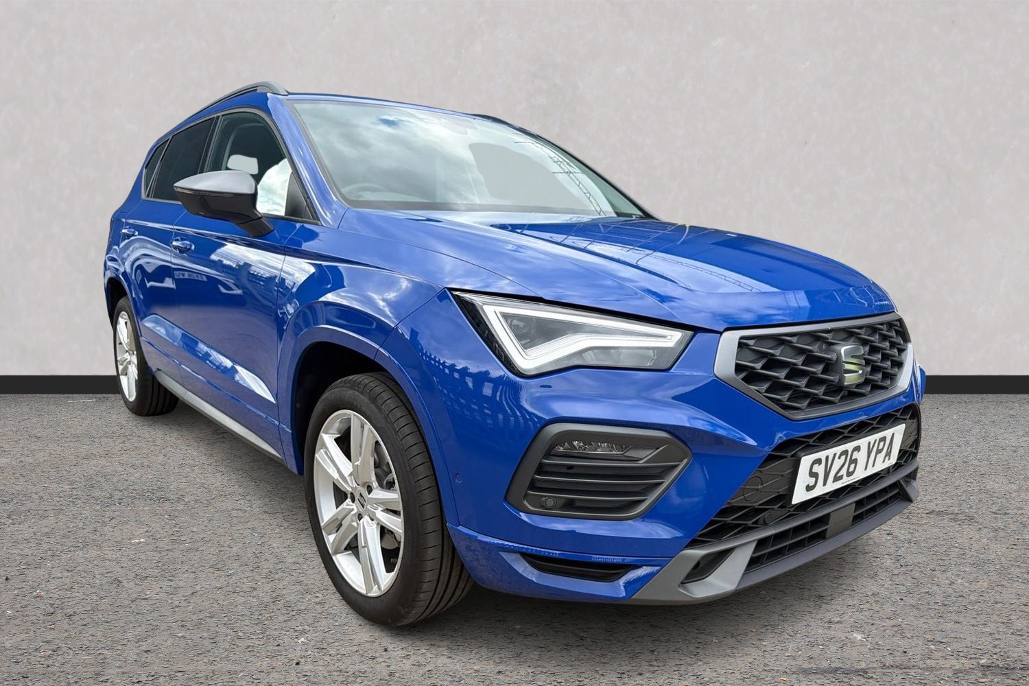 SEAT Ateca listing photo