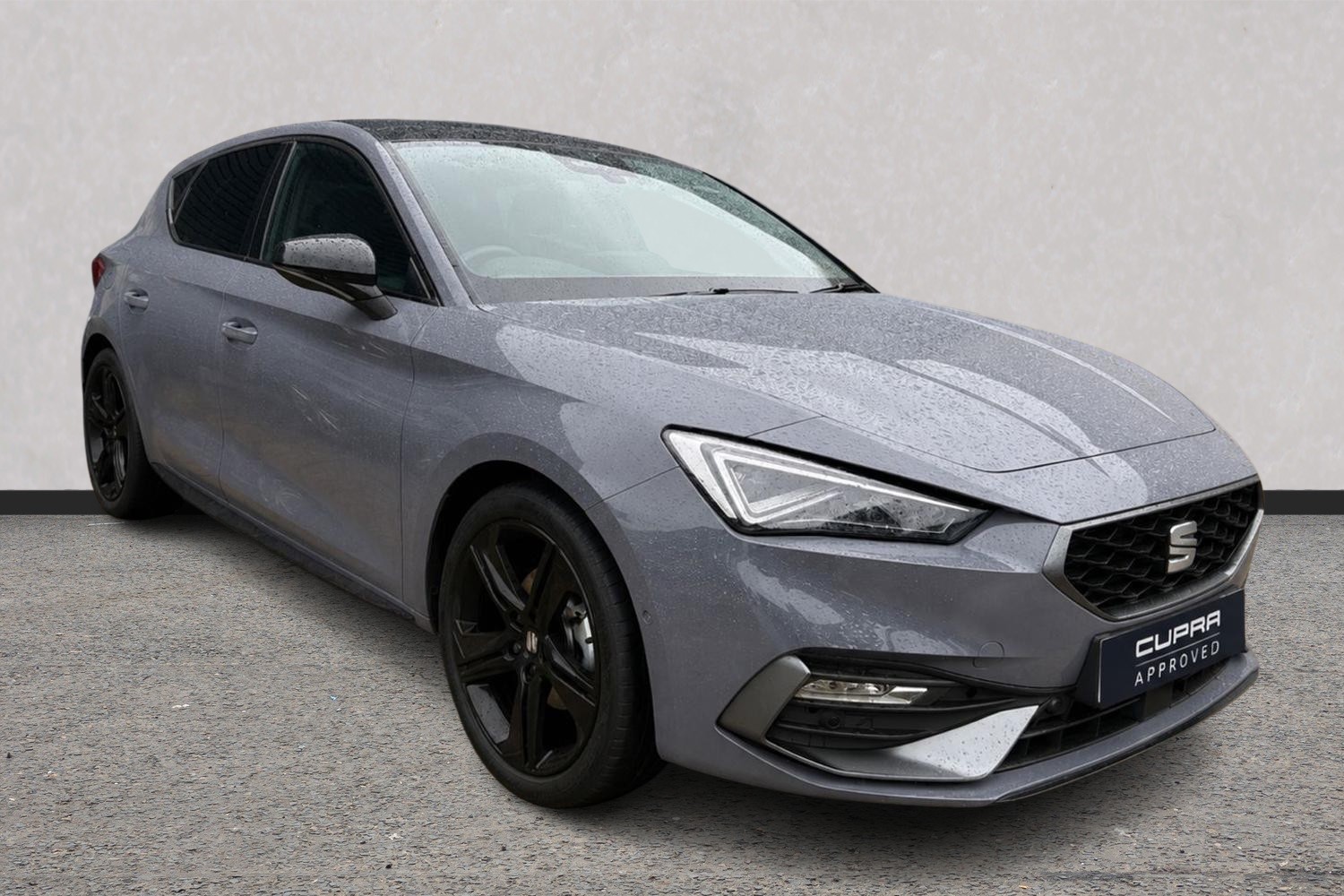 SEAT Leon listing photo