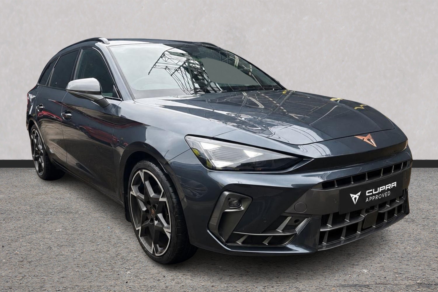 Cupra Leon listing photo