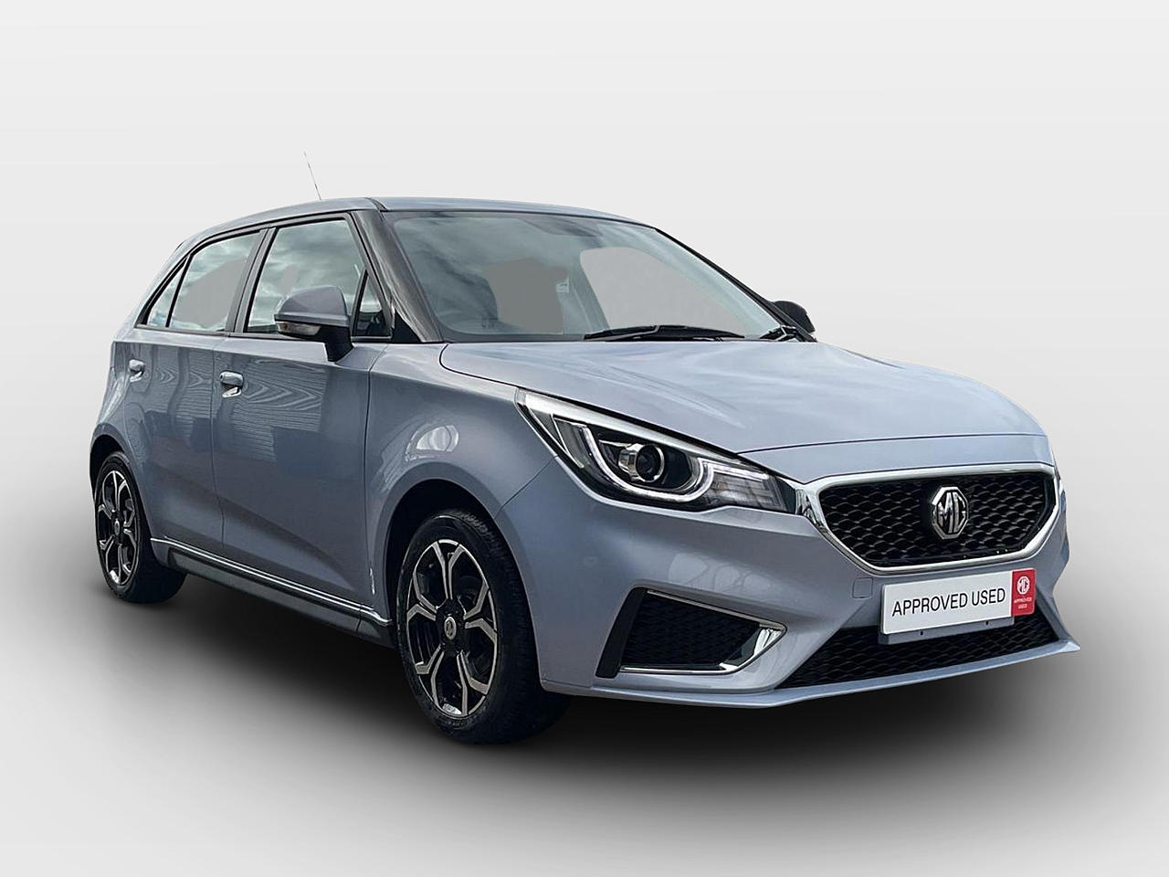 MG Mg3 listing photo