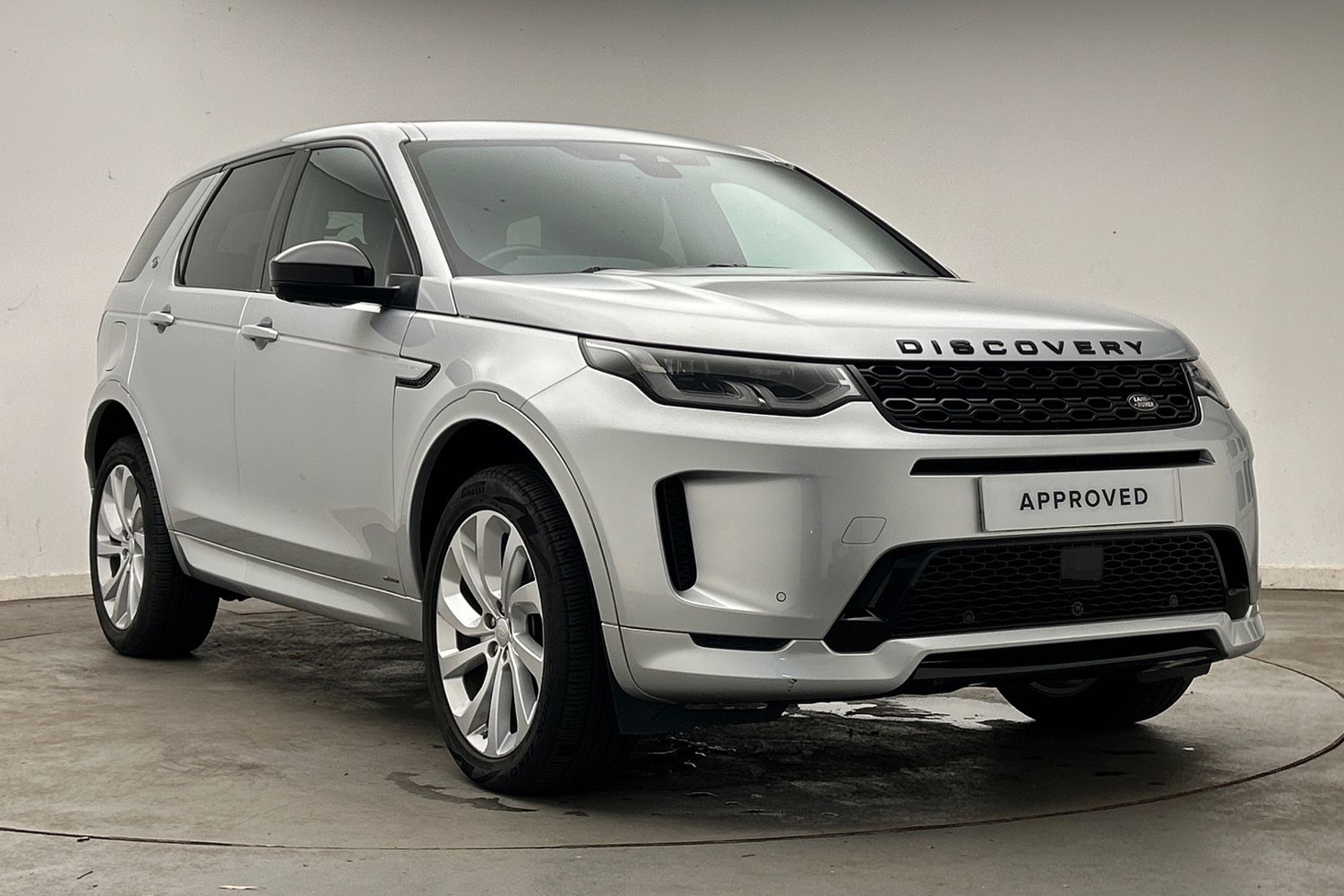 Land Rover Discovery Sport listing photo
