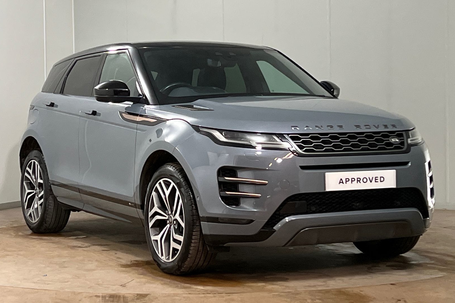 Land Rover Range Rover Evoque listing photo