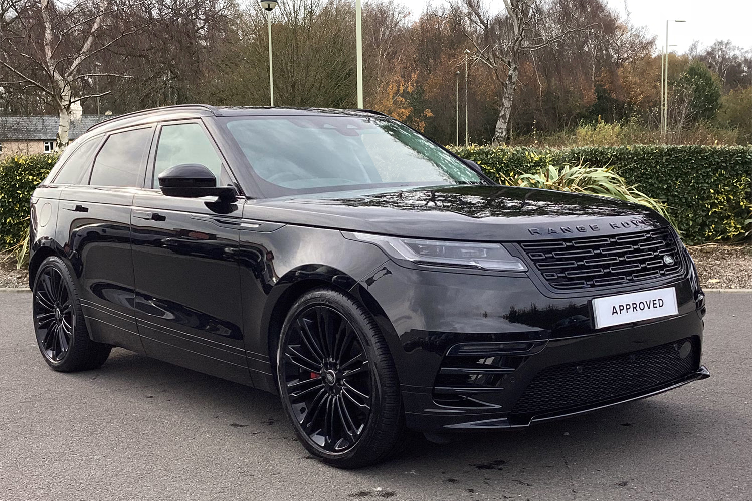 Land Rover Range Rover Velar listing photo