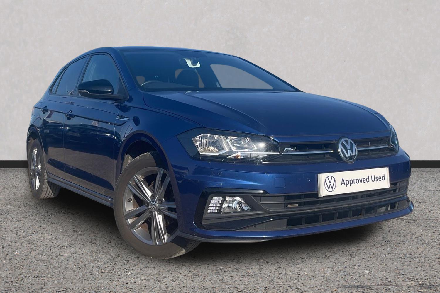 Volkswagen Polo listing photo