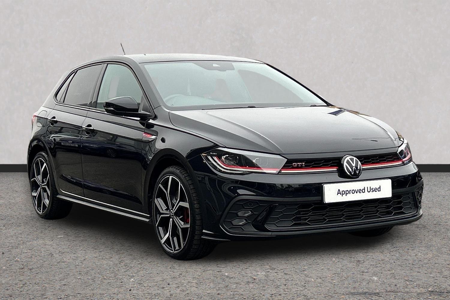 Volkswagen Polo listing photo