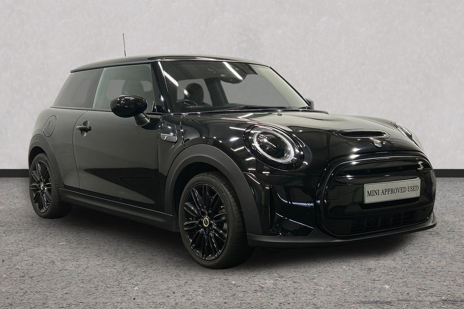 MINI Hatch listing photo
