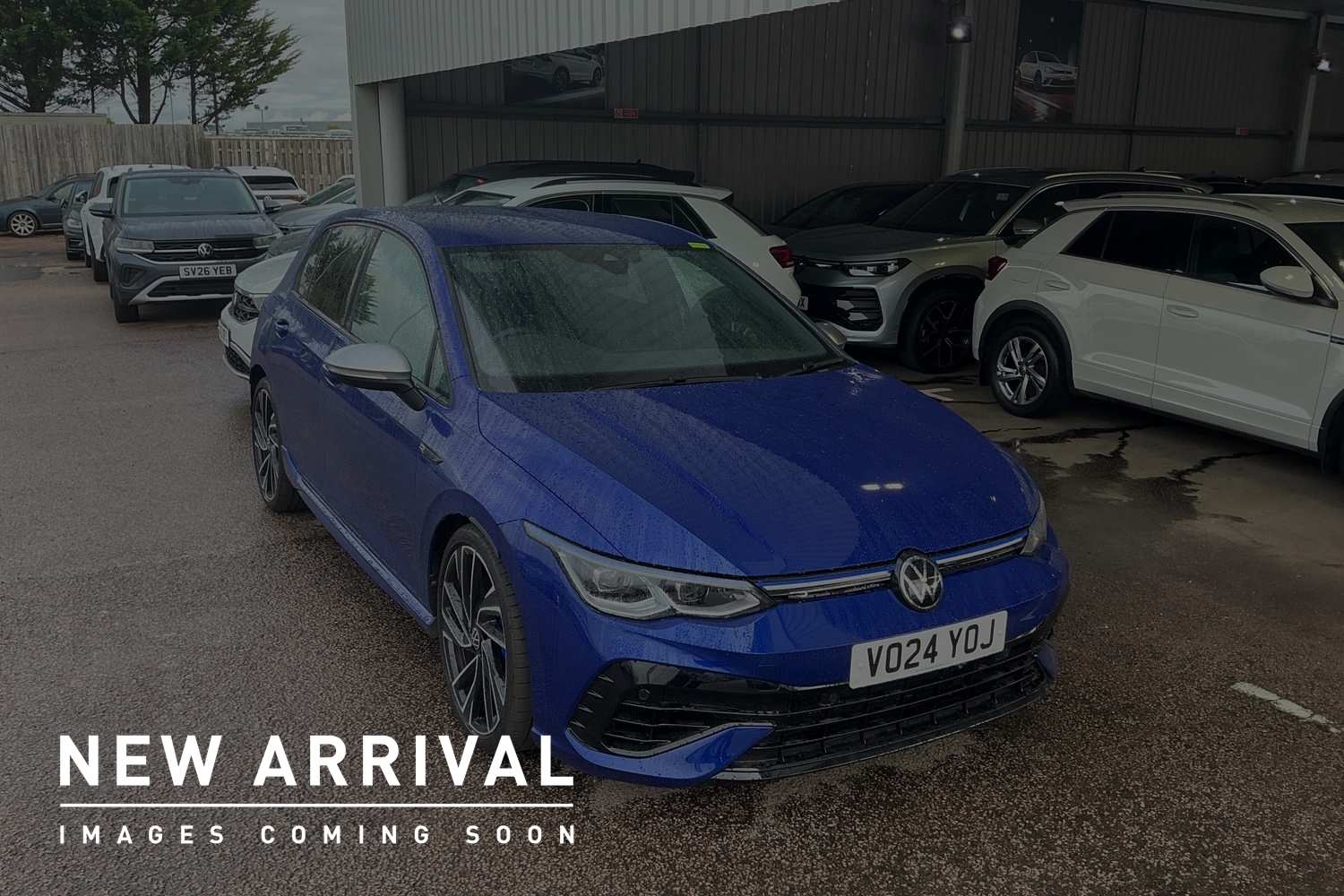 Volkswagen Golf listing photo