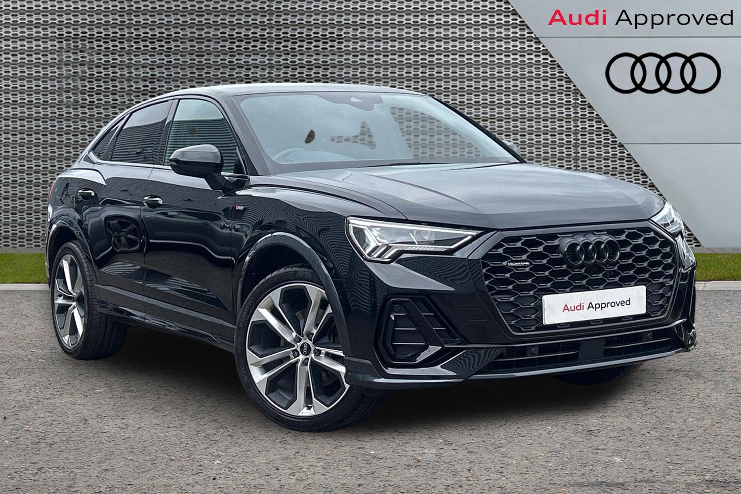 Audi Q3 Sportback dealer public-web source image