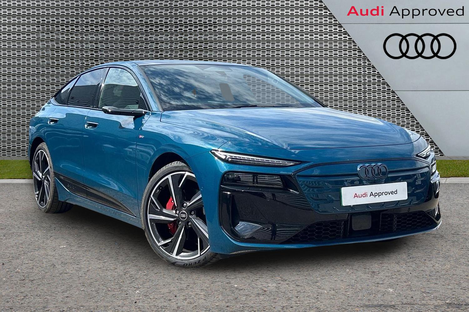 Audi A6 Sportback listing photo