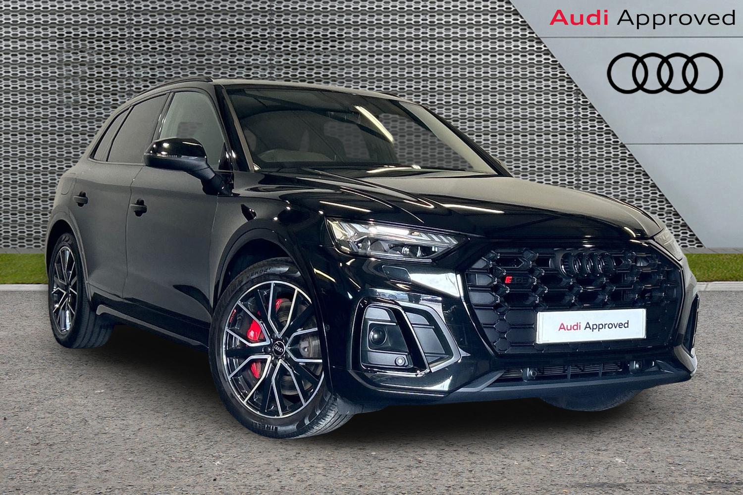 Audi SQ5 listing photo